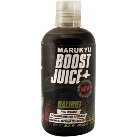 Attrattori Boost Juice Halibut