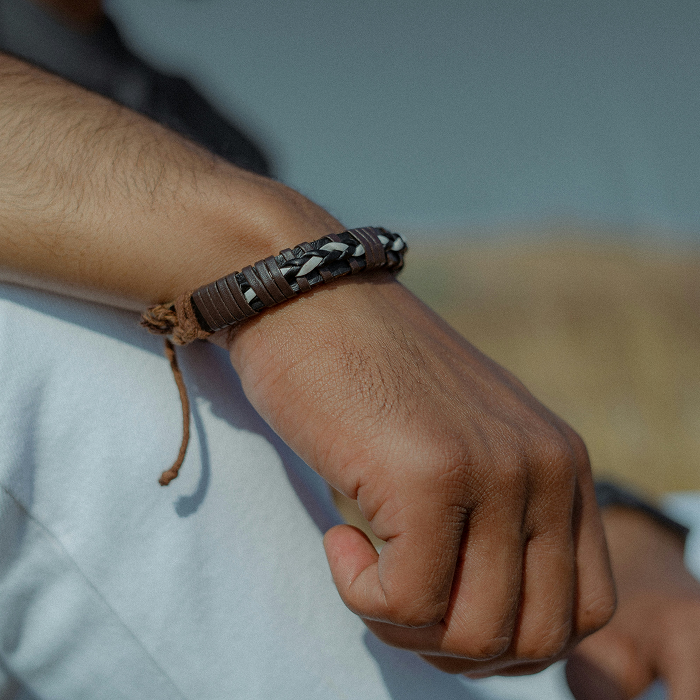 Bracciali uomo