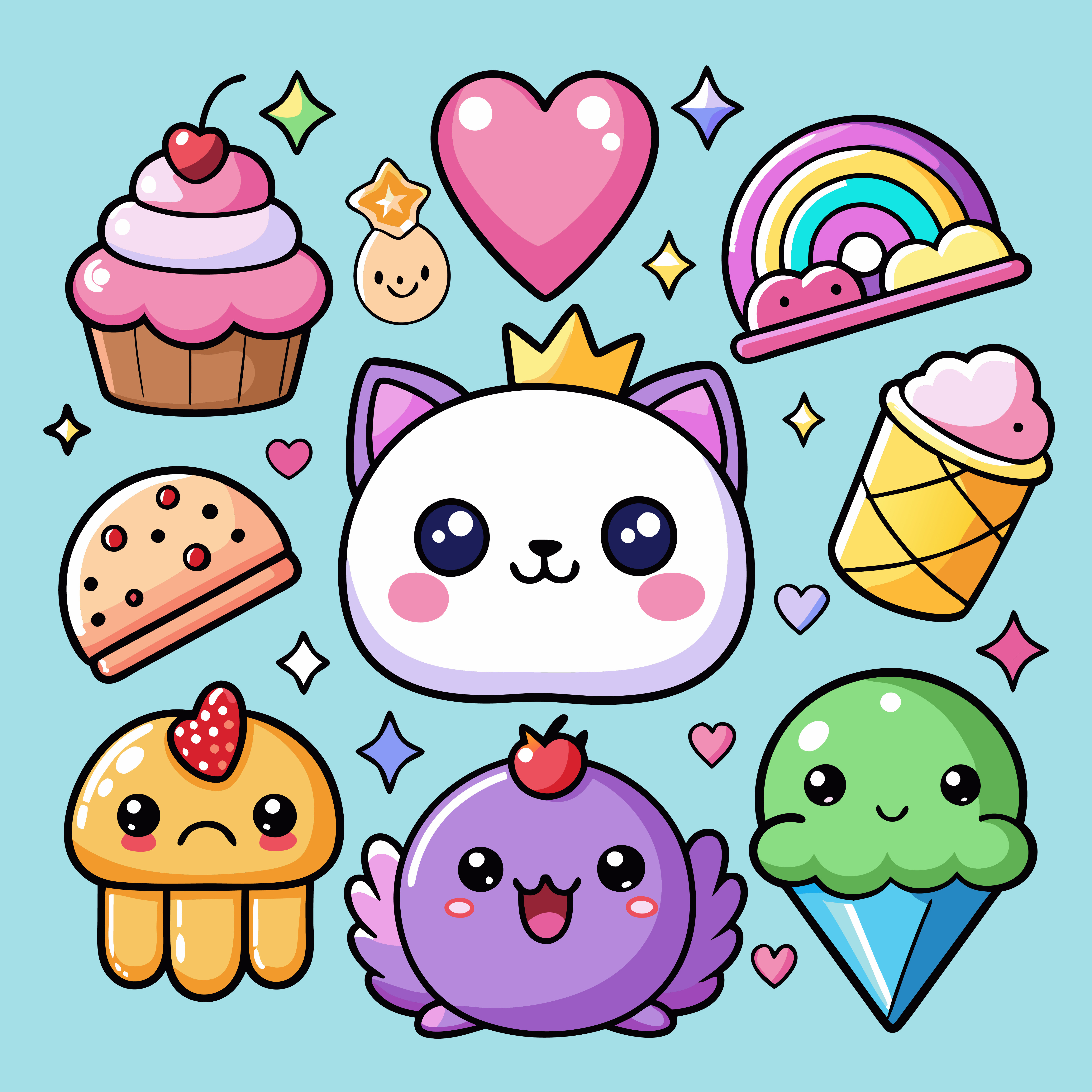 Kawaii & Cultura Pop