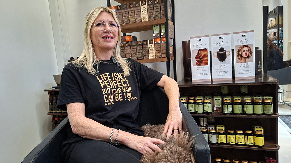 BeautyLine a Seregno: i segreti per dei capelli in salute