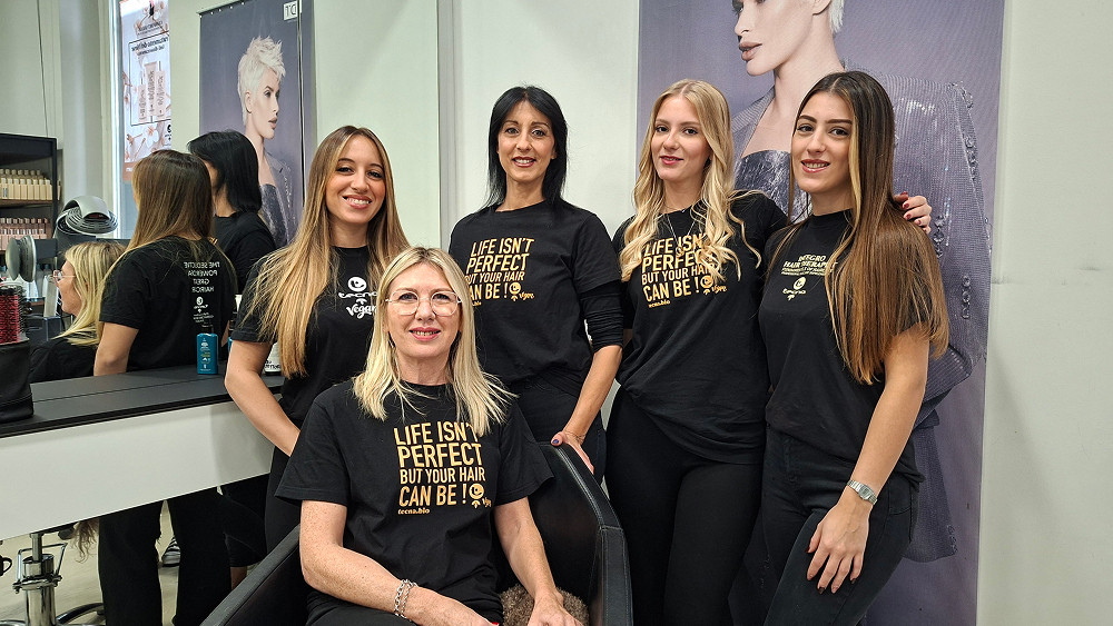 BeautyLine a Seregno: i segreti per dei capelli in salute