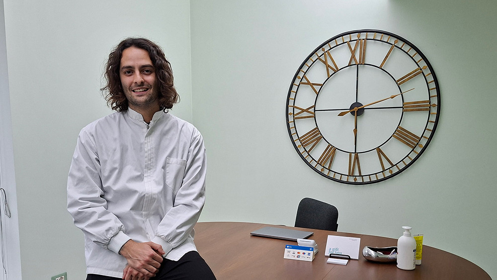 Riccardo Lionti: l’armonia del corpo tra Osteopatia e Metodo Renata França