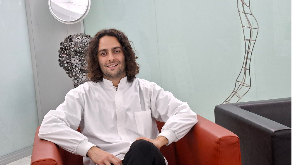 Riccardo Lionti: l’armonia del corpo tra Osteopatia e Metodo Renata França