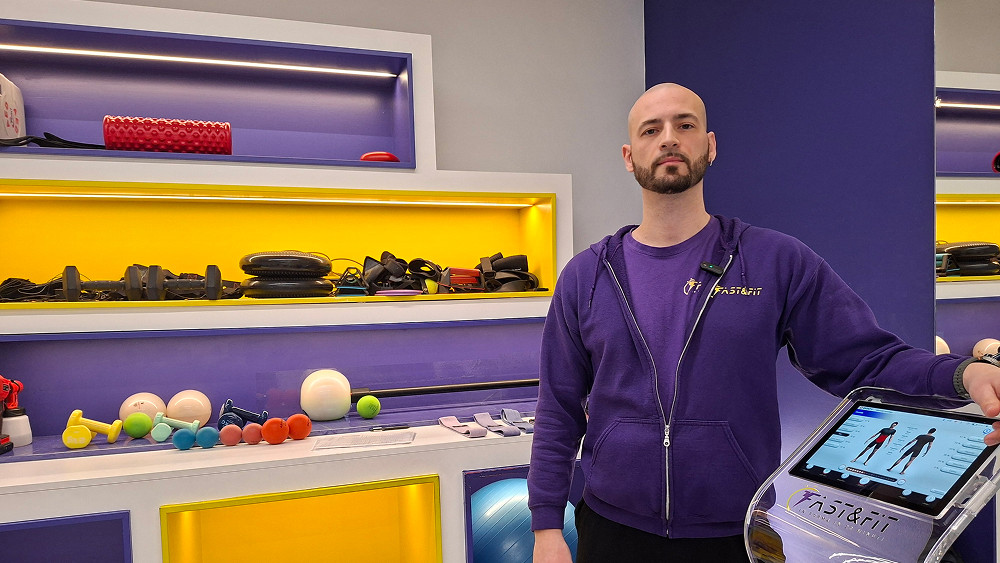 Fast & Fit: tecnologia e benessere su misura a Seregno