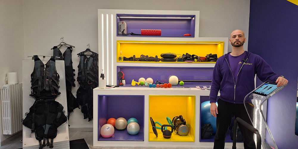 Fast & Fit: tecnologia e benessere su misura a Seregno