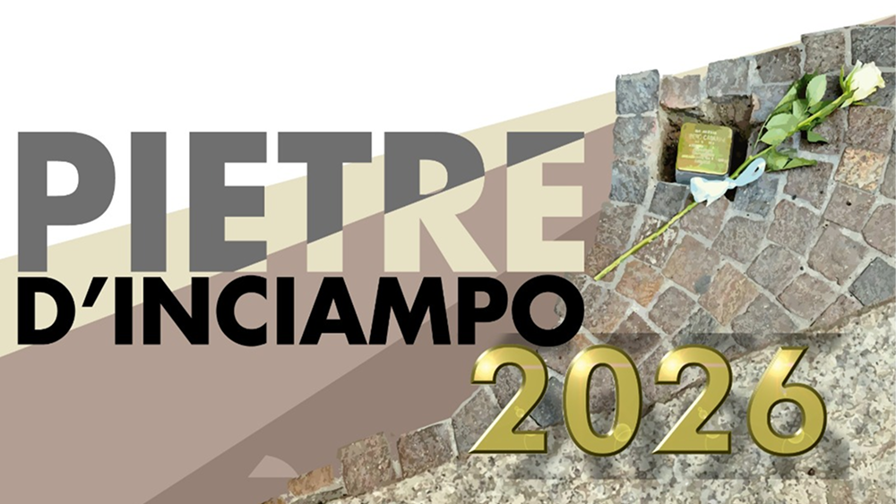 Giornata della memoria: “inciampare” per non dimenticare