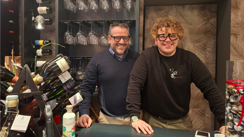 Anima e Vino: dove il gusto incontra l’essenza del territorio