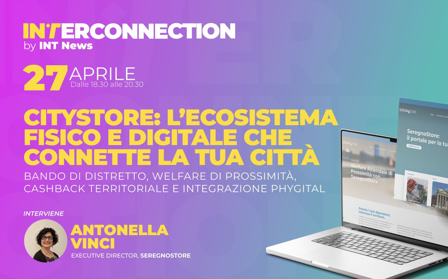 CityStore: L’Infrastruttura per un’Economia Territoriale Circolare