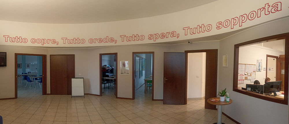 Non solo un aiuto, ma una ripartenza: il cuore pulsante di Casa della Carità