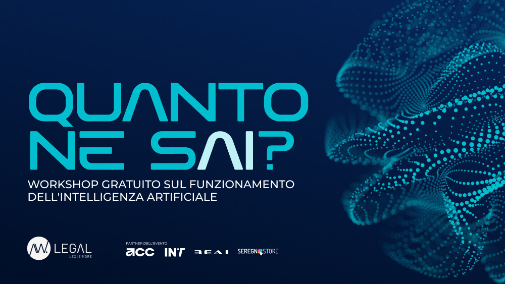 Workshop a Seregno su quanto ne sAI sull’Intelligenza Artificiale e il Business