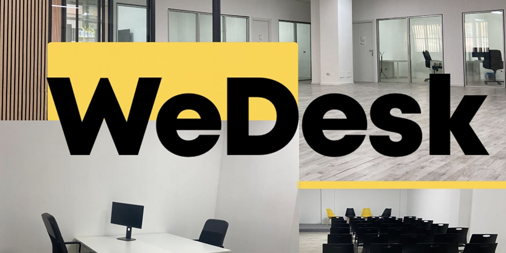 Industria e Coding: l'agenda dell'innovazione a WeDesk